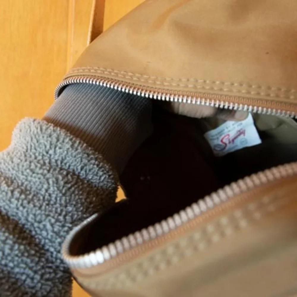 Skyway Vegan Leather Travel Bag